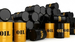 Giá dầu diễn biến theo chiều hướng giảm