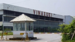 Dự án nhà máy ôtô nghìn tỷ của Vinaxuki tại Thanh Hoá chính thức bị chấm dứt hoạt động