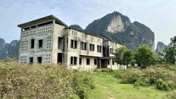 Ninh Bình: Chấm dứt dự án Nhà máy xi măng Phú Sơn 'đắp chiếu' 15 năm