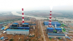 Dự kiến cuối năm 2022 vận hành toàn bộ Nhà máy Nhiệt điện Thái Bình 2