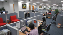 Giá thuê văn phòng tại Tp.HCM cao thứ 2 Đông Nam Á