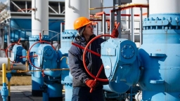 Giá gas hôm nay tiếp tục tăng nhẹ