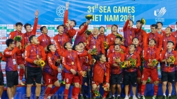 Vô địch SEA Games 31, U23 Việt Nam được thưởng bao nhiêu?