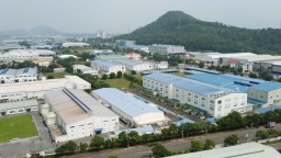 Giải pháp phát triển công nghiệp huyện Tam Dương - Vĩnh Phúc