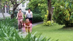 Những khu đô thị lớn lên cùng thành phố