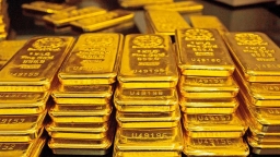 Giá vàng thế giới hồi phục, vàng trong nước quay đầu giảm