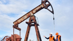 Thị trường dầu mỏ toàn cầu đang định hình lại theo chiến sự của Nga