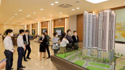 Chính thức ra mắt căn hộ mẫu Diamond Residence Hà Nội