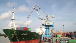 Công ty CP Container Việt Nam trả cổ tức năm 2021 với tỷ lệ 10%