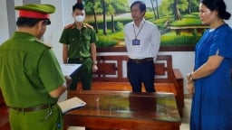 Bắt Giám đốc CDC Đà Nẵng liên quan đến Việt Á