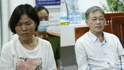 Bình Dương: Bắt Phó giám đốc Trung tâm Y tế TP Dĩ An và thuộc cấp liên quan vụ Việt Á