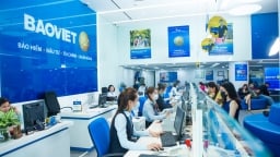 Tập đoàn Bảo Việt chi trả cổ tức bằng tiền mặt hơn 30%