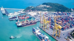 Tp.HCM đề xuất xây dựng siêu cảng trung chuyển quốc tế 6 tỷ USD