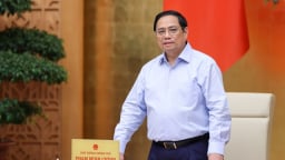 Chính phủ họp phiên thường kỳ tháng 6