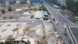 Hủy quyết định xây 10 cao ốc 50 tầng ở khu triển lãm Giảng Võ