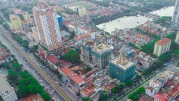 Tiềm năng tăng trưởng hút dòng vốn vào bất động sản phía Tây Hà Nội