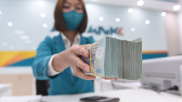 Tín dụng toàn nền kinh tế tăng trên 9,3%