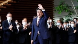 Cựu Thủ tướng Nhật Bản Shinzo Abe qua đời sau khi bị bắn