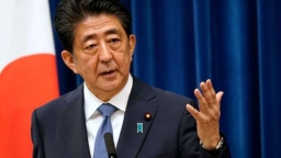 Cựu Thủ tướng Nhật Bản Shinzo Abe bị bắn
