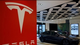 CEO Tesla Elon Musk để ngỏ khả năng giảm giá ôtô