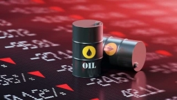 Giá dầu trượt khỏi mốc 101 USD/thùng