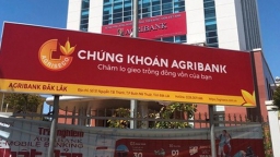 Chứng khoán Agribank báo lãi quý 2 giảm hơn 90%