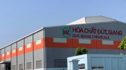 Hoá chất Đức Giang báo lãi đậm, lợi nhuận quý tăng vọt