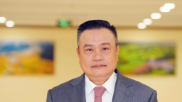 Ông Trần Sỹ Thanh trở thành tân Chủ tịch Hà Nội