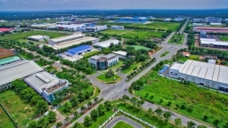 Hòa Bình sắp có thêm khu công nghiệp hơn 200ha ở xã Mông Hóa