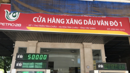 Tây Ninh: Công ty CP đầu tư Triều Võ Petro bị phạt gần 900 triệu