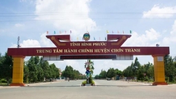 Bình Phước: Thanh tra chỉ ra hàng loạt vi phạm về đất đai tại huyện Chơn Thành
