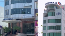 Công ty Vinaconex 25 kê khai sai tiền thuế, bị phạt và truy thu gần 2,9 tỷ đồng