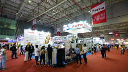 VietnamWood và NürnbergMesse công bố quan hệ hợp tác chiến lược