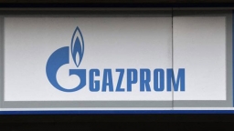 Gazprom “mở van” khí đốt cho Latvia