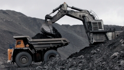 Giá than được dự báo sẽ 'nóng' khi châu Âu cấm than Nga