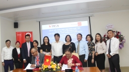 VTCA và ACCA hợp tác phát triển nghề tư vấn thuế, kế toán tài chính