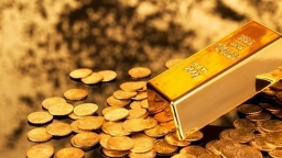 Giá vàng quay đầu tăng, vượt ngưỡng 67 triệu/lượng