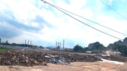 Thanh Hóa: Công ty Hoàng Hải bị phạt 55 triệu đồng vì xây trái phép trên đất nông nghiệp