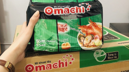Mì Omachi bị tiêu hủy tại Đài Loan: Bộ Công Thương yêu cầu báo cáo