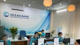 OceanBank rao bán lần thứ 5 khoản nợ xấu hơn 800 tỷ đồng