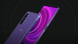 Lộ diện smartphone cấu hình “khủng” sắp ra mắt của Sony