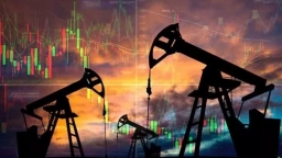 Giá dầu hôm nay “neo” ở mức 95,74 USD/thùng