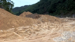 Thanh Hóa: Công ty Quỳnh Phương Quan Sơn bị phạt hơn 400 triệu đồng vì khai thác khoáng sản trái phép
