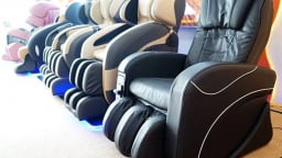 Bán ghế massage Trung Quốc không xuất hóa đơn, Bộ Tài chính nói gì?