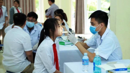 BHYT học sinh, sinh viên: Góp phần phát triển một nền giáo dục toàn diện