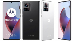 Ra mắt smartphone đầu tiên sở hữu camera 200 megapixel