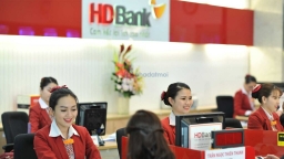 HDBank ấn định ngày chốt quyền chia cổ tức tỷ lệ 25%
