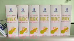Thu hồi dầu gội Newgi.C của Công ty Phương Nam vì có chứa vi khuẩn gây viêm màng não