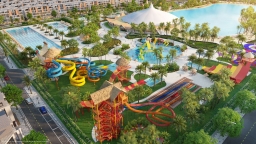 Vinhomes giới thiệu dự án Vinhomes Ocean Park 3 – The Crown