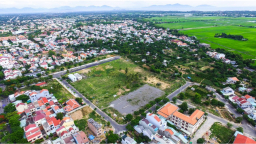Công ty Thiên Vương Hội An 'chưa từng có doanh thu' vẫn được giao 34.000m2 đất làm dự án